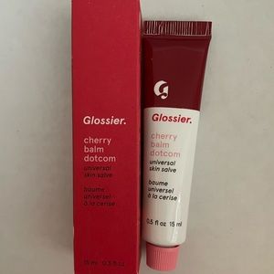 Glossier Balm DotCom Cherry